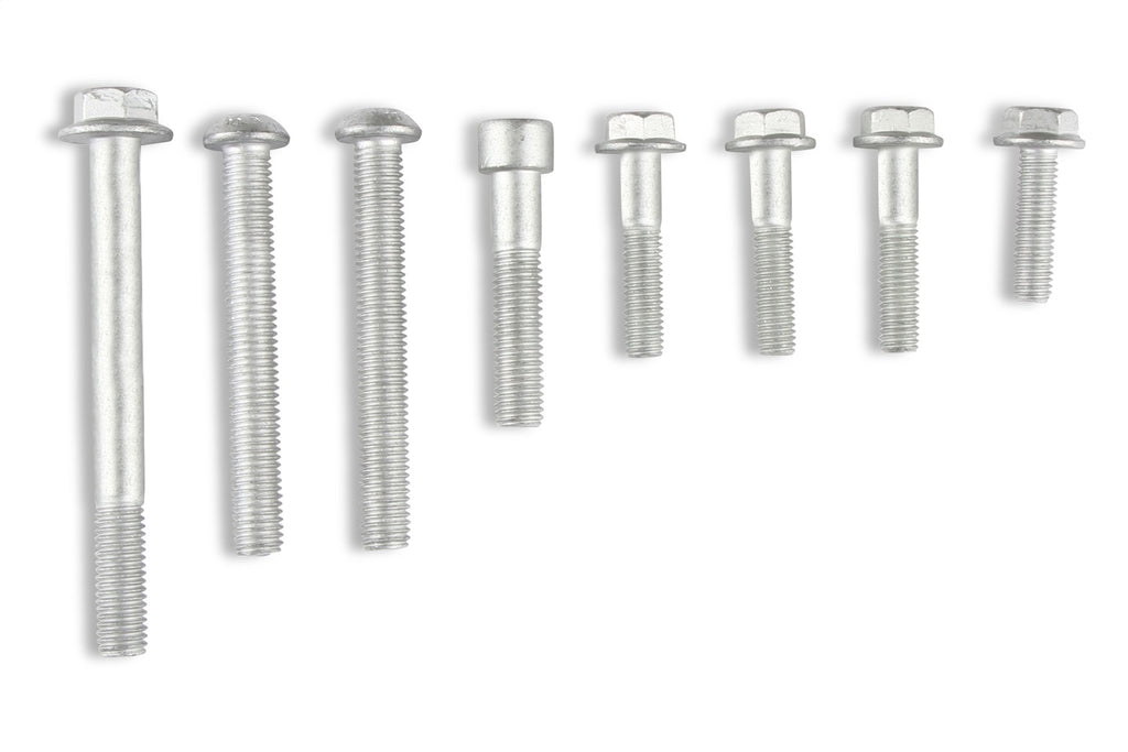 Holley Performance 97-261 Replacement Hardware Kit