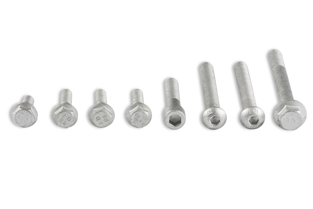 Holley Performance 97-261 Replacement Hardware Kit