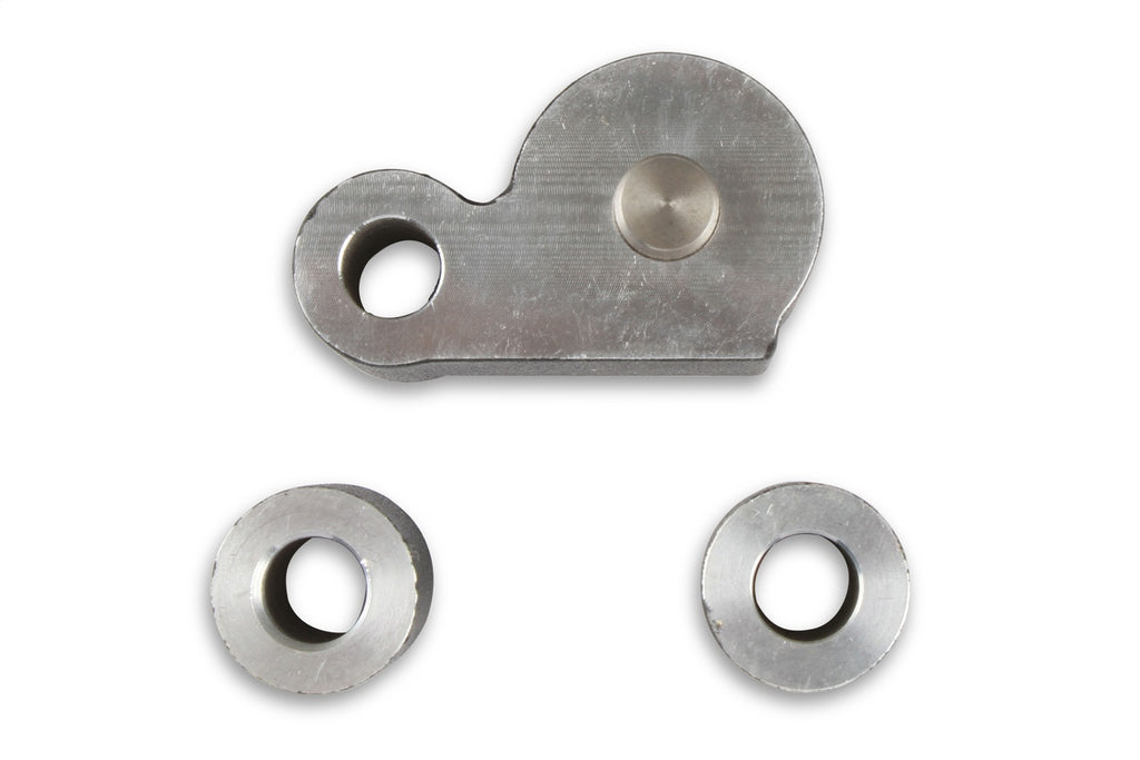 Holley Performance 97-262BK Power Steering Spacer Kit