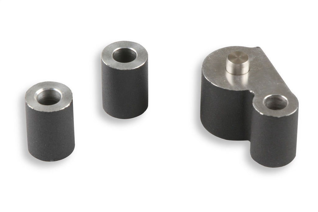 Holley Performance 97-262BK Power Steering Spacer Kit