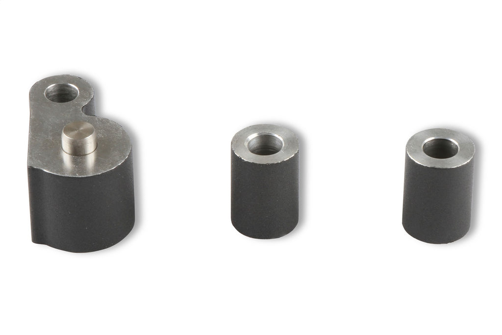 Holley Performance 97-262BK Power Steering Spacer Kit