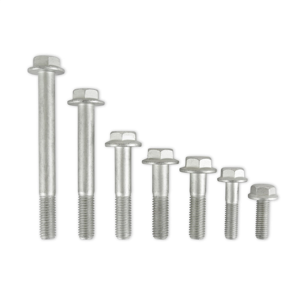 Holley Performance 97-263 Accessory Drive Hardware Kit