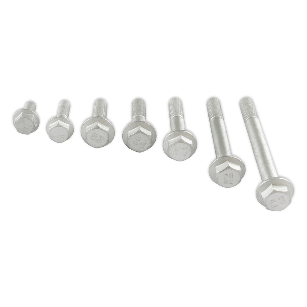 Holley Performance 97-263 Accessory Drive Hardware Kit