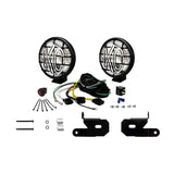 KC HiLites 97113 KC Apollo Pro Series Spot Beam Light Kit