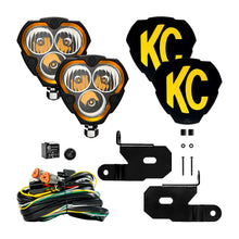 Load image into Gallery viewer, KC HiLites 97129 FLEX ERA 3 LED Light Fits 18-24 Gladiator Wrangler (JL)