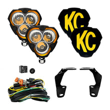 Load image into Gallery viewer, KC HiLites 97133 FLEX ERA 3 LED Light Fits 10-24 4Runner