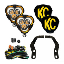 Load image into Gallery viewer, KC HiLites 97136 FLEX ERA 3 LED Light Fits 16-23 Tacoma