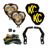 KC HiLites 97137 FLEX ERA 3 LED Light Fits 16-23 Tacoma