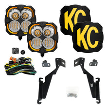 Load image into Gallery viewer, KC HiLites 97145 FLEX ERA 4 LED Light Fits 15-20 F-150