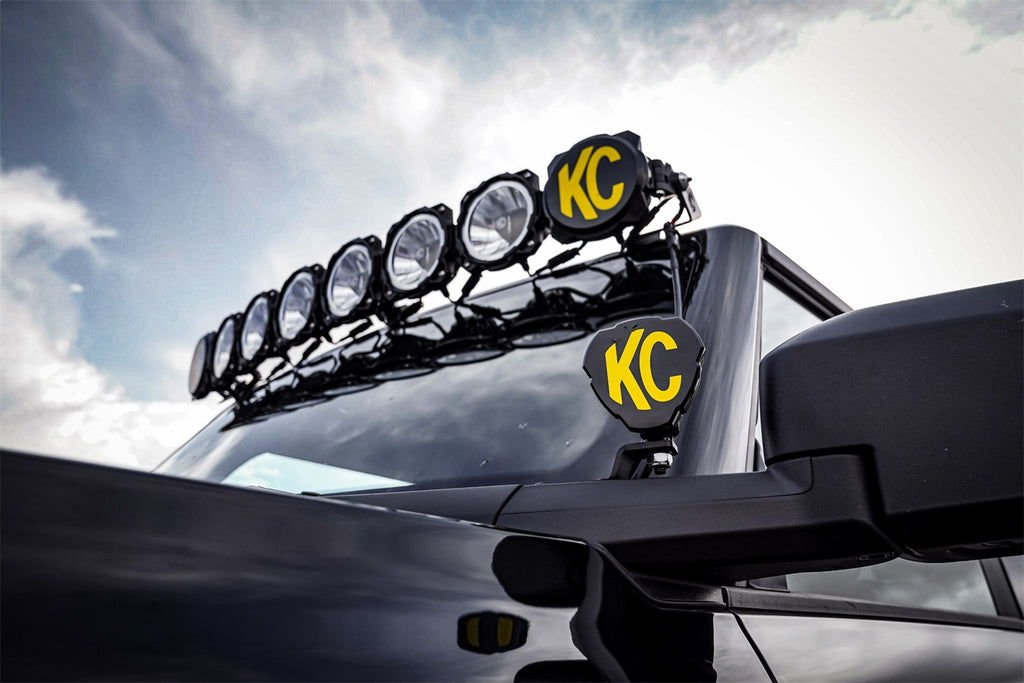 KC HiLites 97156 FLEX ERA 3 LED Light Fits 21-24 Bronco