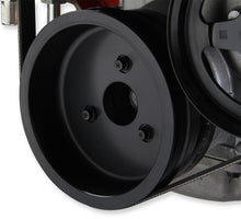 Load image into Gallery viewer, Holley Performance 97-161 Crankshaft Pulley
