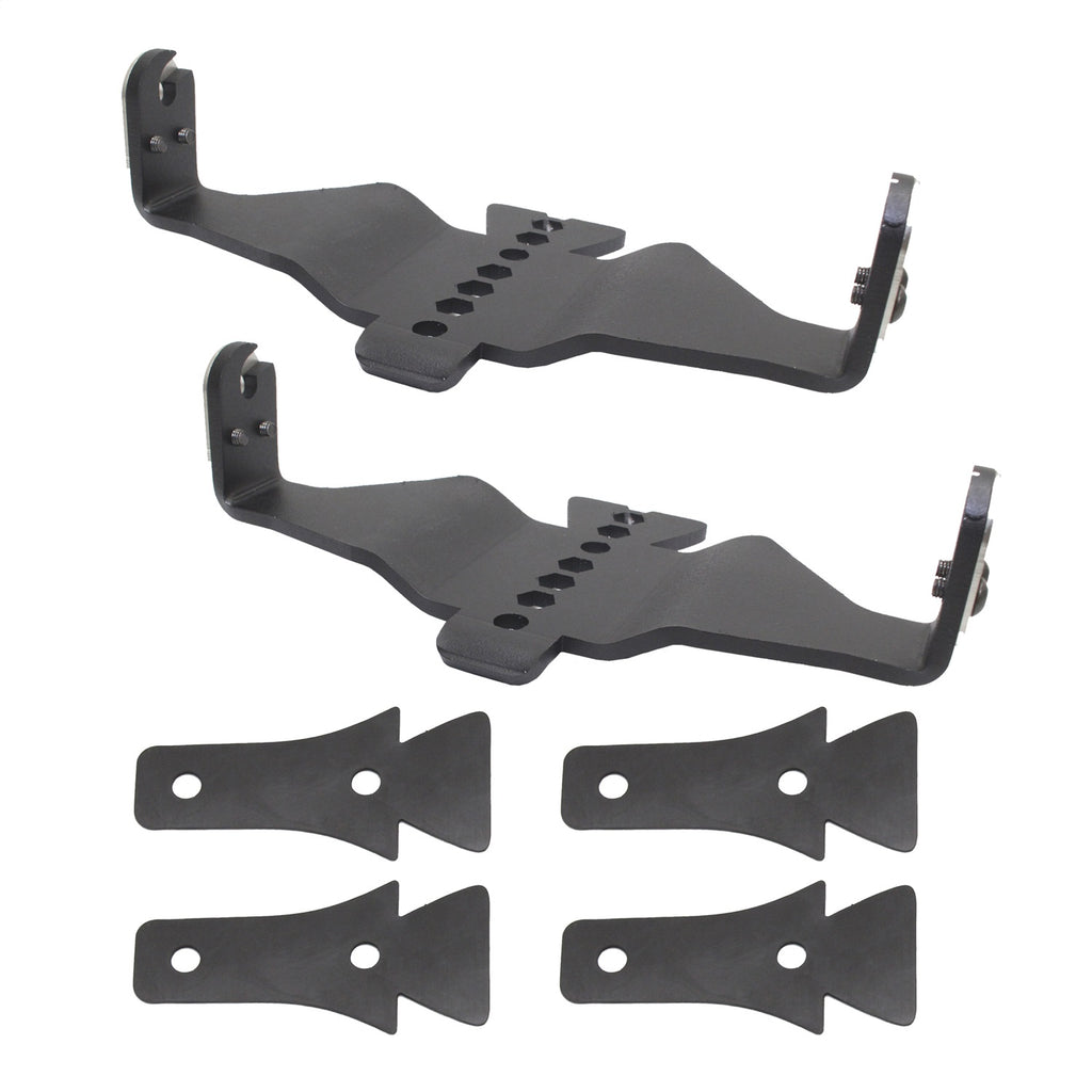Go Rhino 731060T XE Hood Hinge Light Mounts