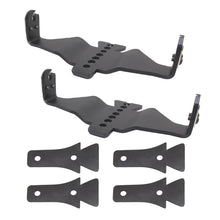 Load image into Gallery viewer, Go Rhino 731060T XE Hood Hinge Light Mounts