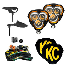 Load image into Gallery viewer, KC HiLites 97163 FLEX ERA 3 LED Light Fits 20-24 Gladiator Wrangler (JL)