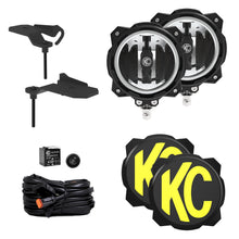 Load image into Gallery viewer, KC HiLites 97166 Gravity LED Pro6 LED Light