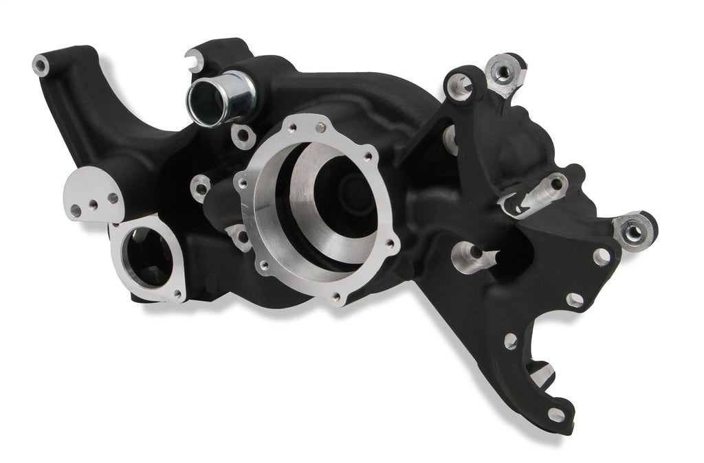 Holley Performance 97-167 Water Pump Manifold Assembly