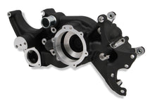Load image into Gallery viewer, Holley Performance 97-167 Water Pump Manifold Assembly