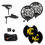 KC HiLites 97167 SlimLite LED Light