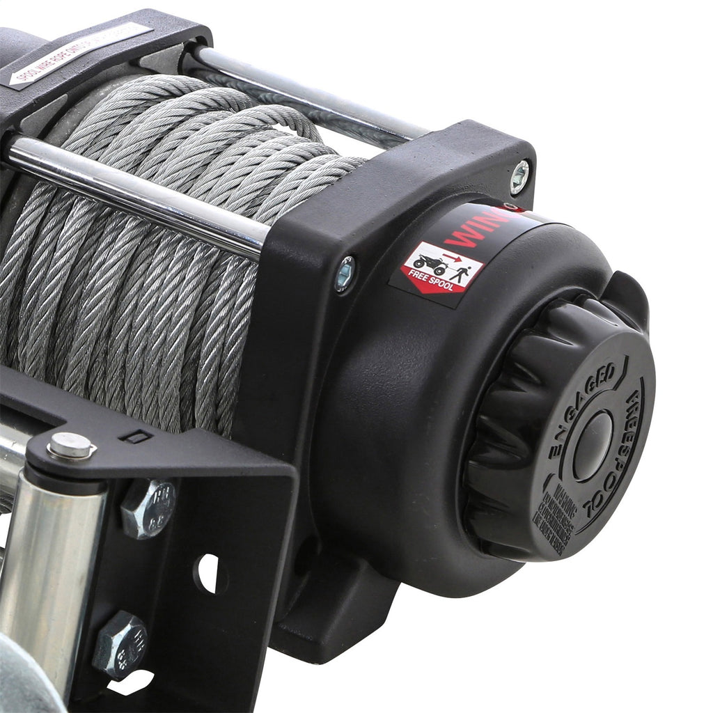 Smittybilt 97204 XRC4 Winch