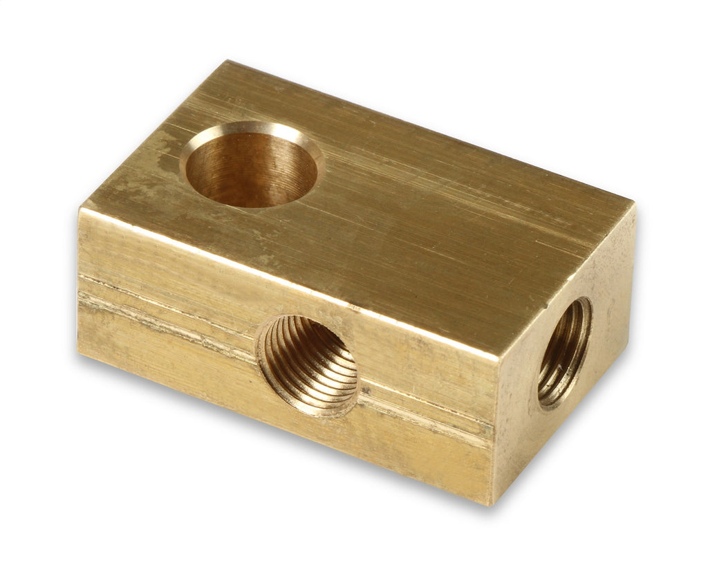 Earls Plumbing 972061ERL Brass Inverted Flare Brake Adapter Tee
