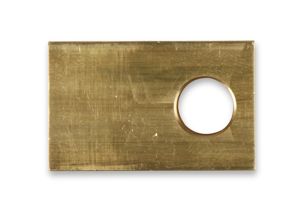 Earls Plumbing 972061ERL Brass Inverted Flare Brake Adapter Tee