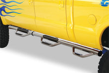 Load image into Gallery viewer, Go Rhino D36082PS Dominator D3 Wheel-to-Wheel Side Steps w/Brackets
