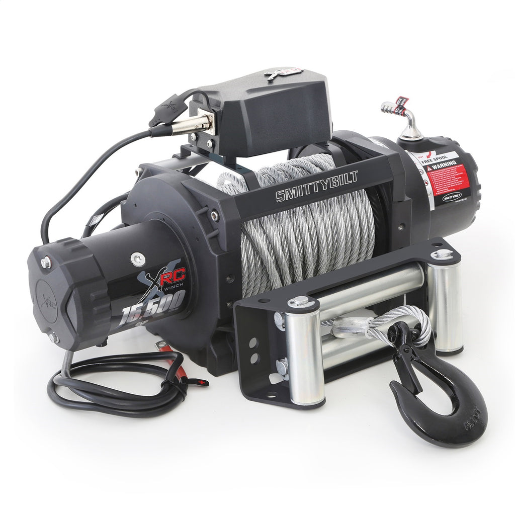Smittybilt 97415 XRC-15.5K GEN 2 Winch