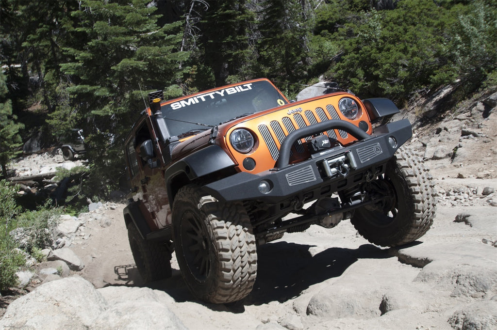 Smittybilt 97415 XRC-15.5K GEN 2 Winch