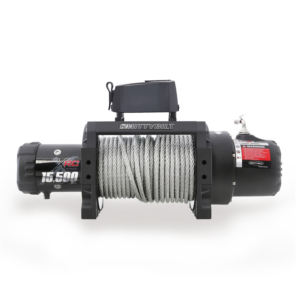 Smittybilt 97415 XRC-15.5K GEN 2 Winch