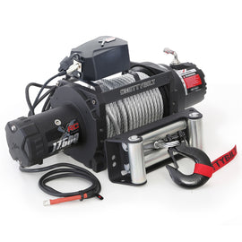 Smittybilt 97417 XRC-17.5K GEN 2 Winch