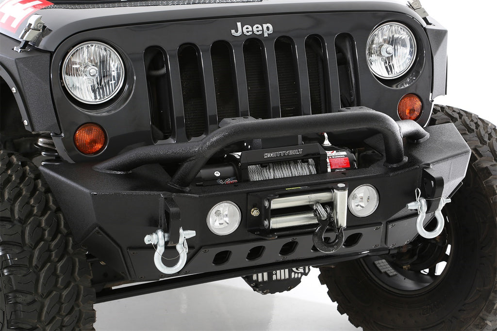 Smittybilt 97417 XRC-17.5K GEN 2 Winch