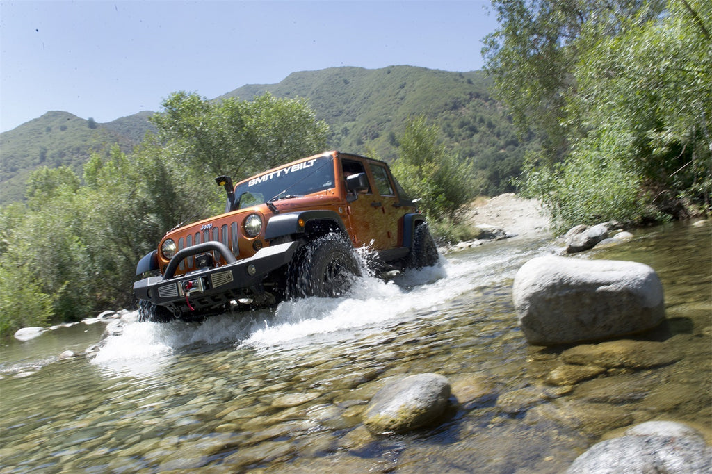 Smittybilt 97417 XRC-17.5K GEN 2 Winch