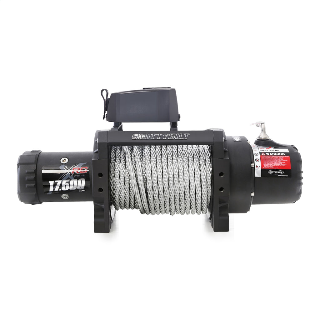 Smittybilt 97417 XRC-17.5K GEN 2 Winch