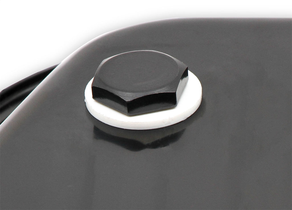 Mr Gasket 9745BMRG Automatic Transmission Oil Pan