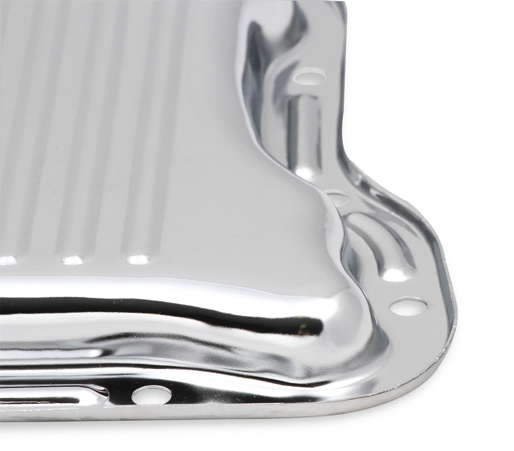 Mr Gasket 9745CMRG Automatic Transmission Oil Pan