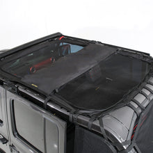 Load image into Gallery viewer, Smittybilt 97500 Cloak Extended Mesh Top Fits 18-25 Wrangler (JL)