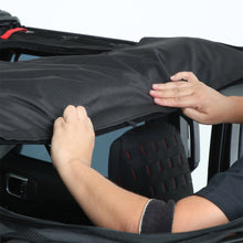 Load image into Gallery viewer, Smittybilt 97500 Cloak Extended Mesh Top Fits 18-25 Wrangler (JL)