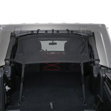 Load image into Gallery viewer, Smittybilt 97501 Cloak Extended Mesh Top Fits 18-25 Wrangler (JL)