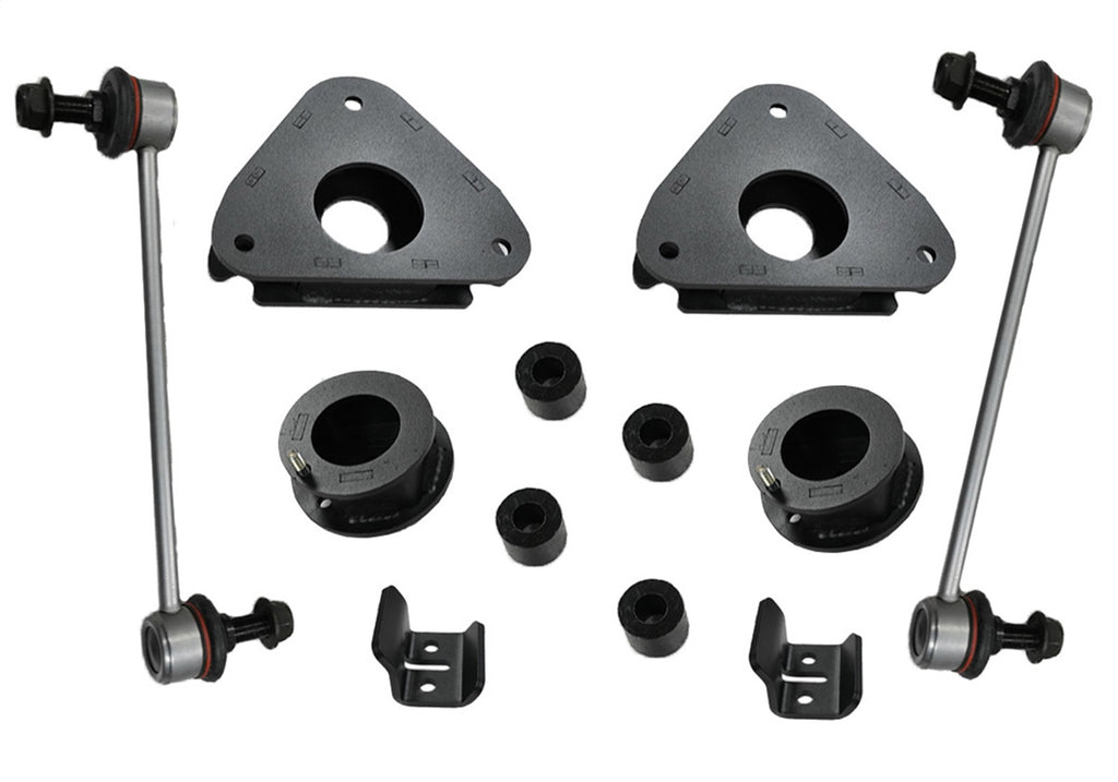 Superlift 9750 Suspension Lift Kit Fits 21-24 Bronco Sport