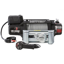 Smittybilt 97515 X2o-15.5K GEN 2 Winch