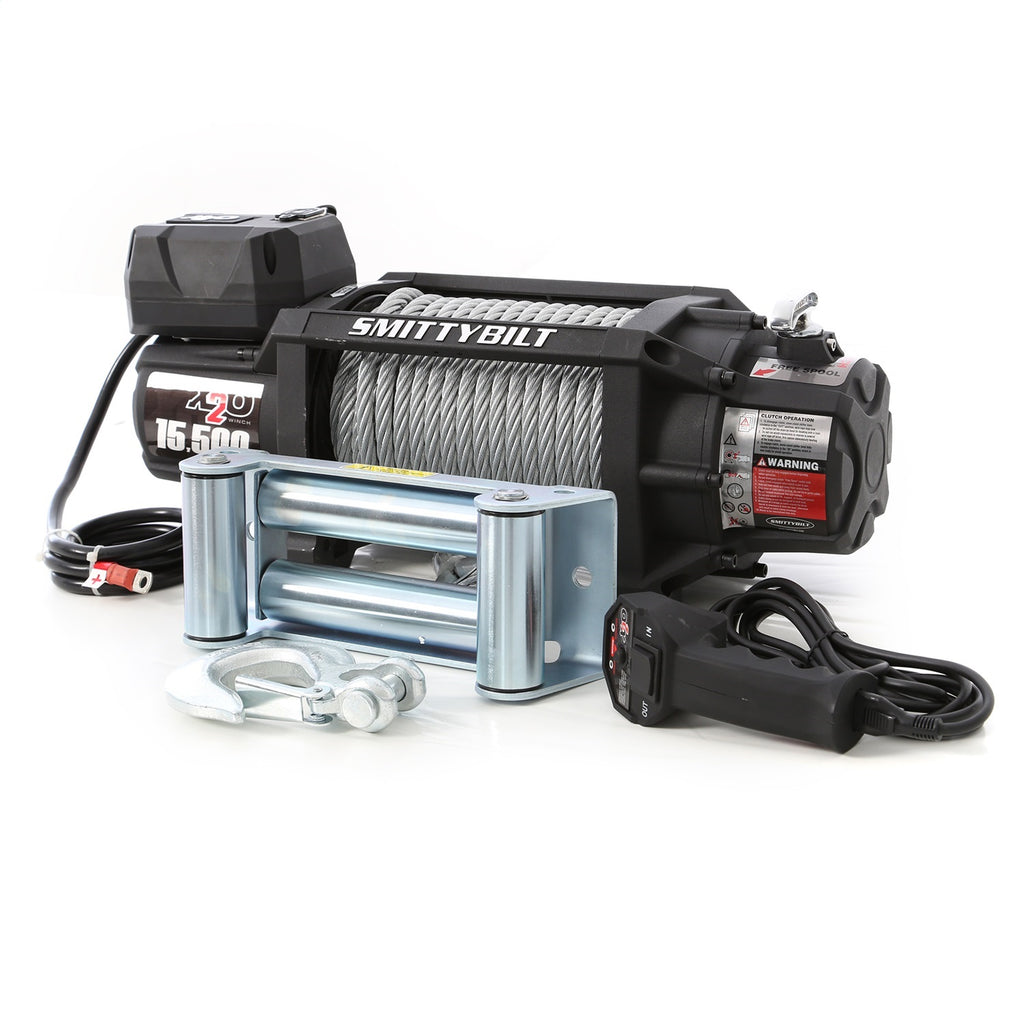 Smittybilt 97515 X2o-15.5K GEN 2 Winch