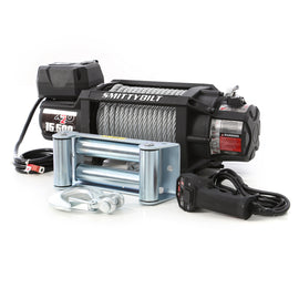 Smittybilt 97515 X2o-15.5K GEN 2 Winch
