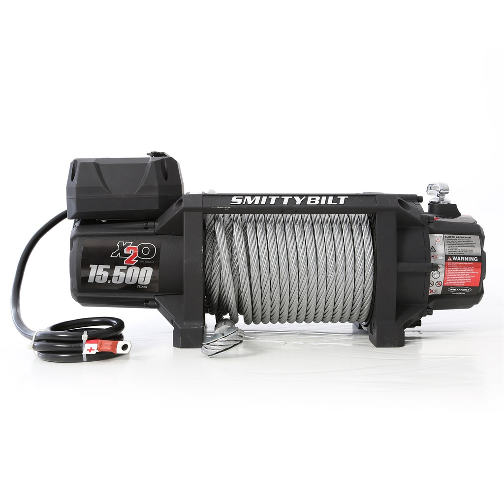 Smittybilt 97515 X2o-15.5K GEN 2 Winch