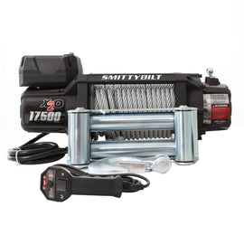 Smittybilt 97517 X2o-17.5K GEN 2 Winch