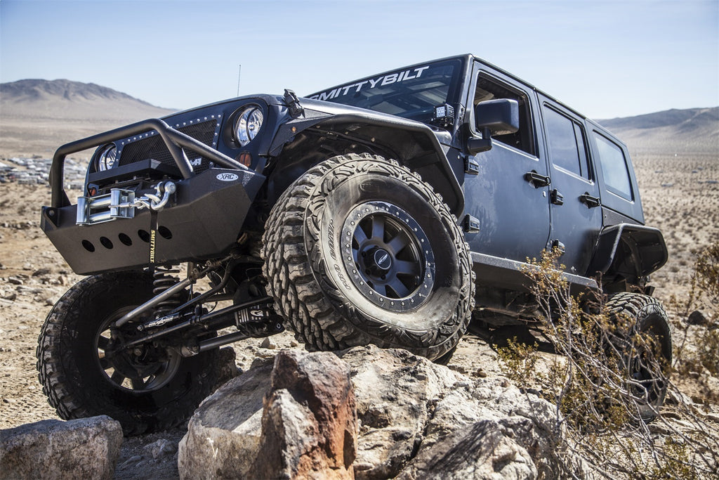 Smittybilt 97517 X2o-17.5K GEN 2 Winch
