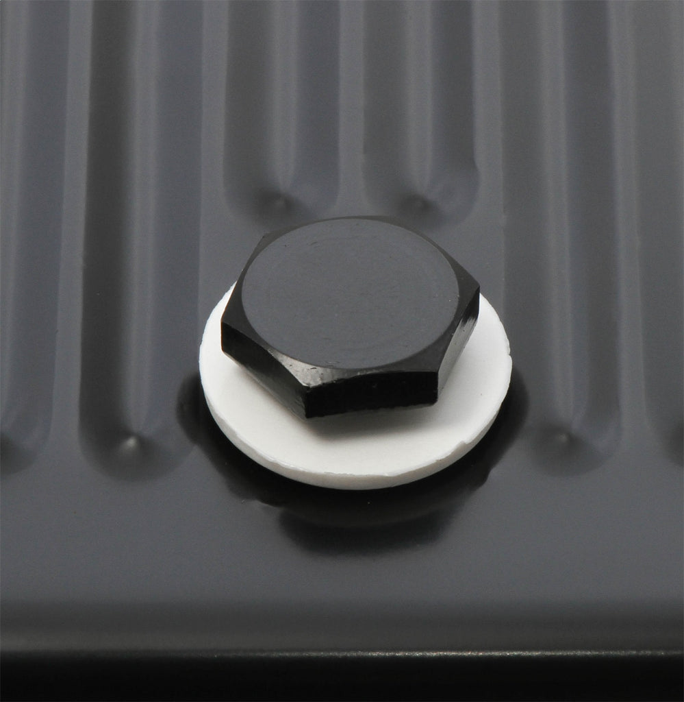 Mr Gasket 9756BMRG Automatic Transmission Oil Pan