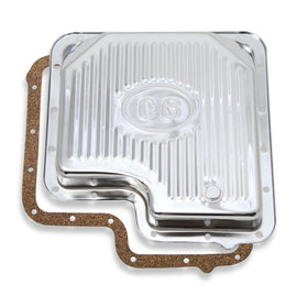 Mr Gasket 9756CMRG Automatic Transmission Oil Pan
