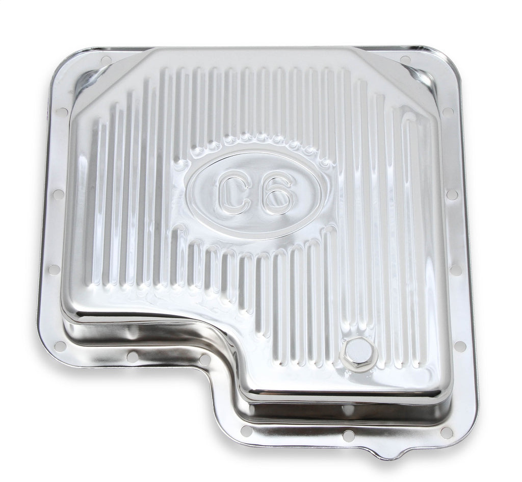 Mr Gasket 9756CMRG Automatic Transmission Oil Pan