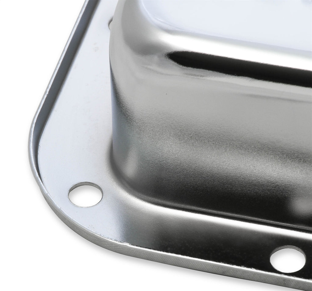 Mr Gasket 9756CMRG Automatic Transmission Oil Pan