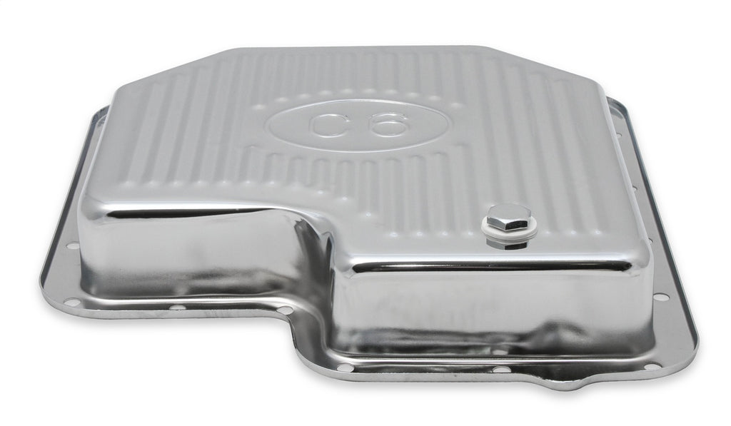 Mr Gasket 9756CMRG Automatic Transmission Oil Pan